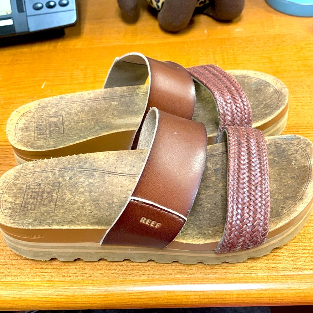 Reef sandals